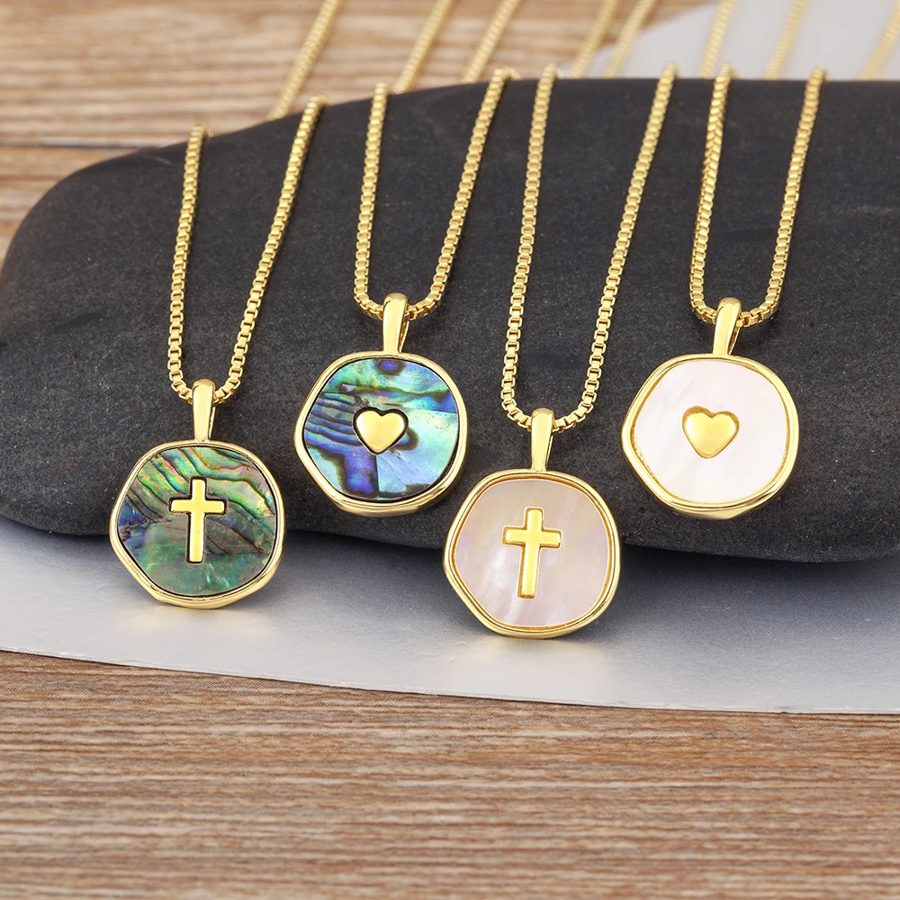 Men'S Accessories Jewelry Sale - قلادة نيدن الأكثر مبيعًا بتصميم دائري