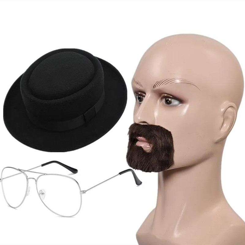 Men'S Accessories Designer - كسر التلفزيون 2025 سيئة والتر الأبيض