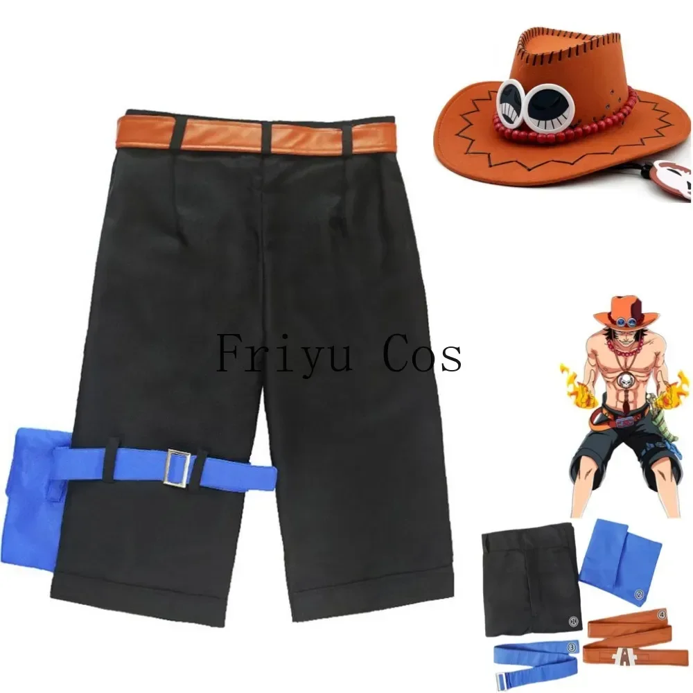 Men Accessories Pack - أنيمي Portgas · D · Ace