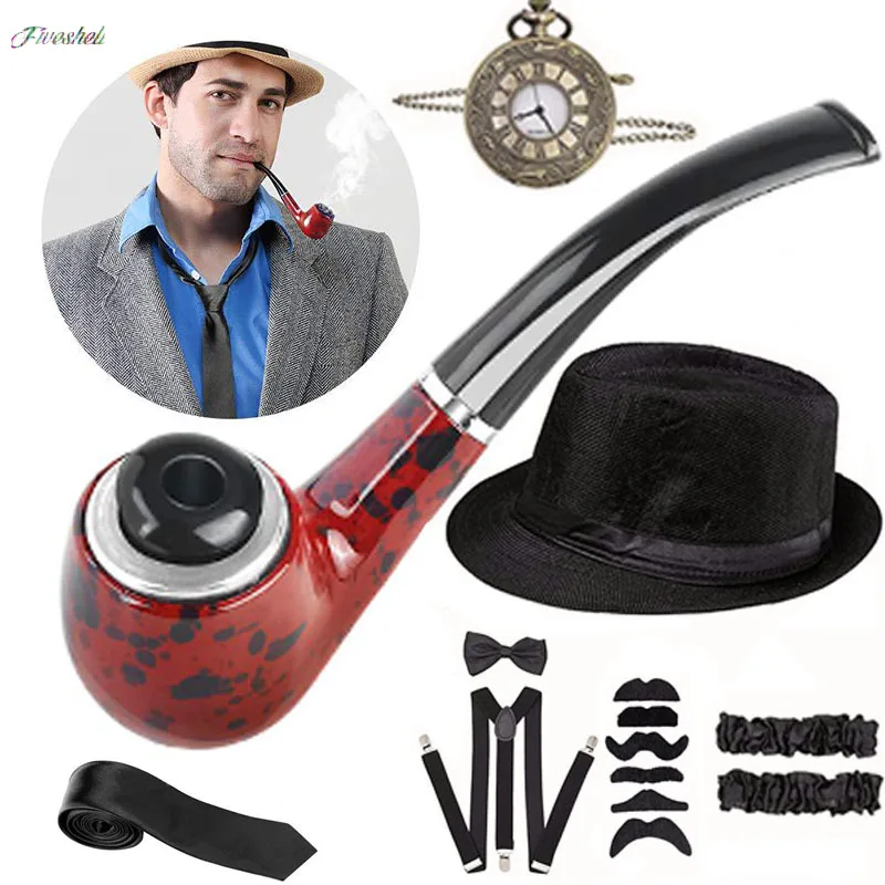 Men'S Accessories In The 1920S - أزياء الهالوين لحفلة غاتسبي العظيم التأثيرية