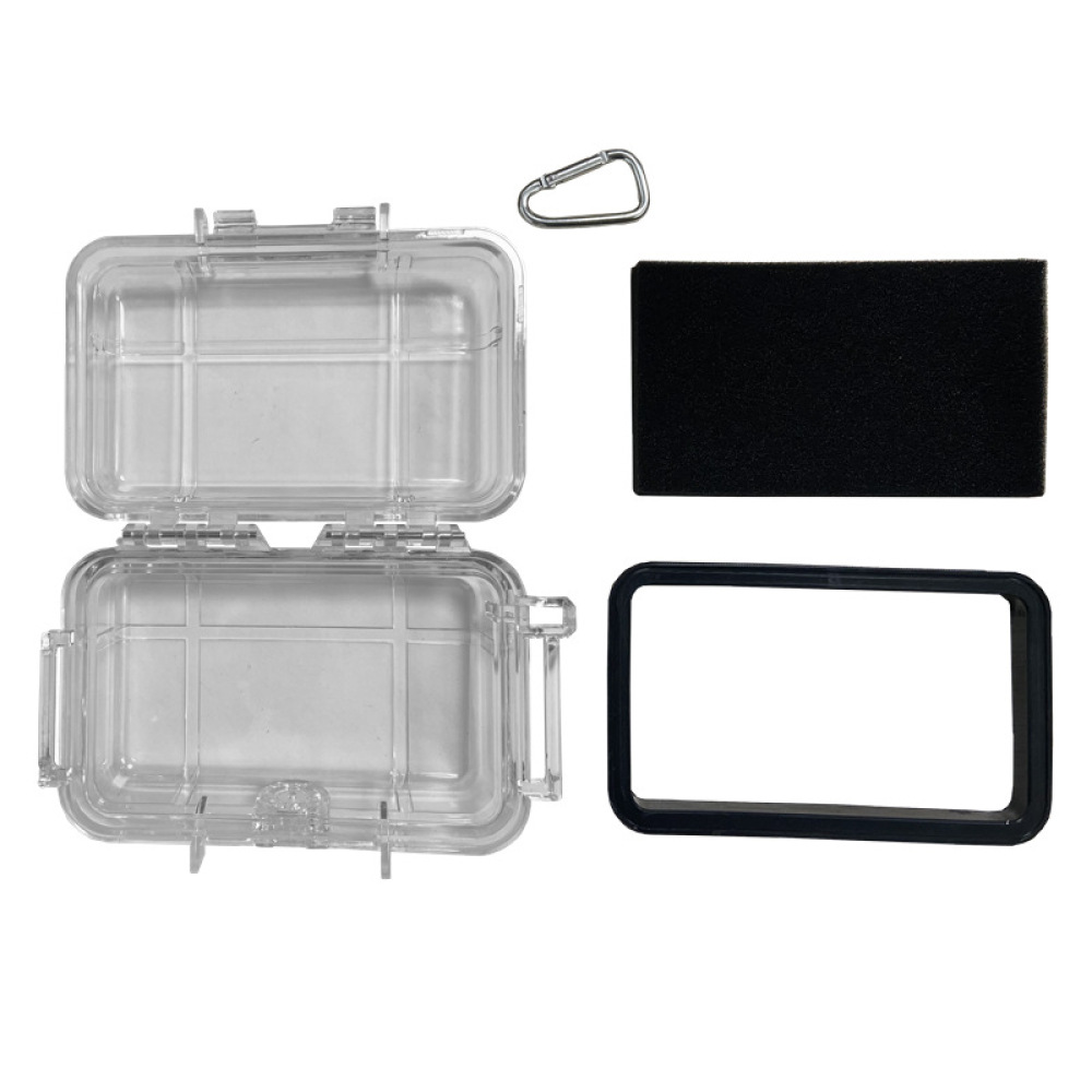 Men'S Accessories Drawer Organizer - صندوق تخزين صغير محمول مقاوم للماء،