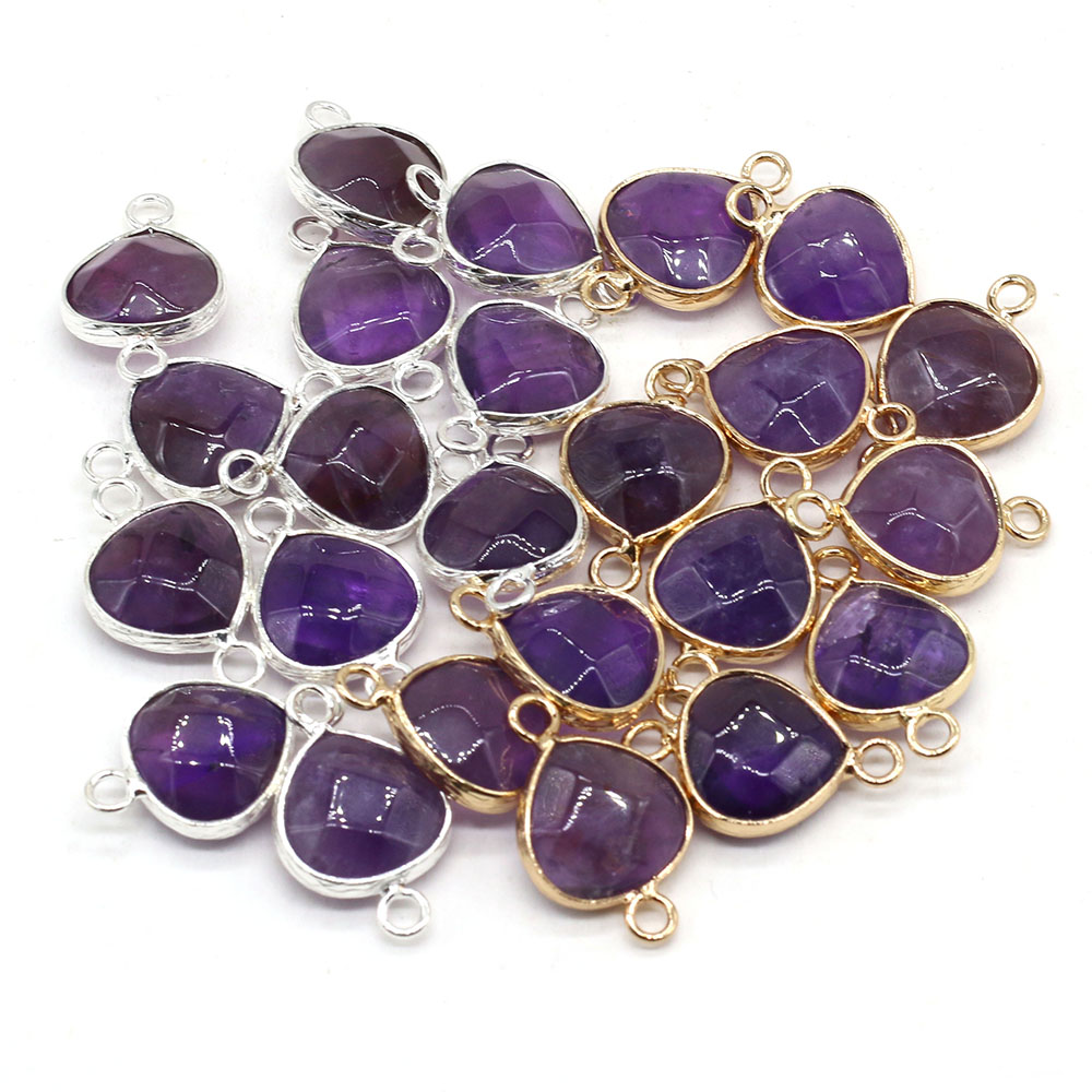 Men'S Accessories Jewelry Bracelet - 2 قطعة موصلات الحجر الطبيعي الدهون
