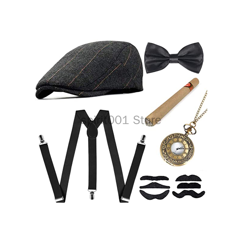 Men'S Accessories In The 1920S - جديد حفلة الكبار بنين ملحق 1920S