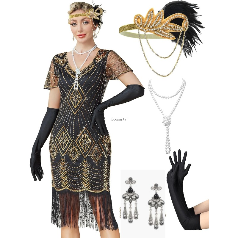 Men'S Accessories In The 1920S - فساتين عشرينيات القرن الماضي للنساء، فساتين