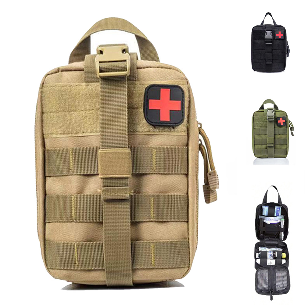 Men Accessories Combo - حقيبة إسعافات أولية للطوارئ الطبية للرجال