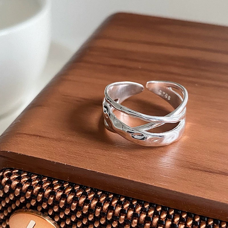 خواتم من الفضة الإسترليني عيار - مراجعة Men'S Minimalist Accessories وسعره