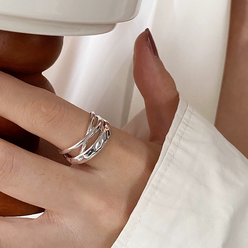 خواتم من الفضة الإسترليني عيار - مراجعة Men'S Minimalist Accessories وسعره