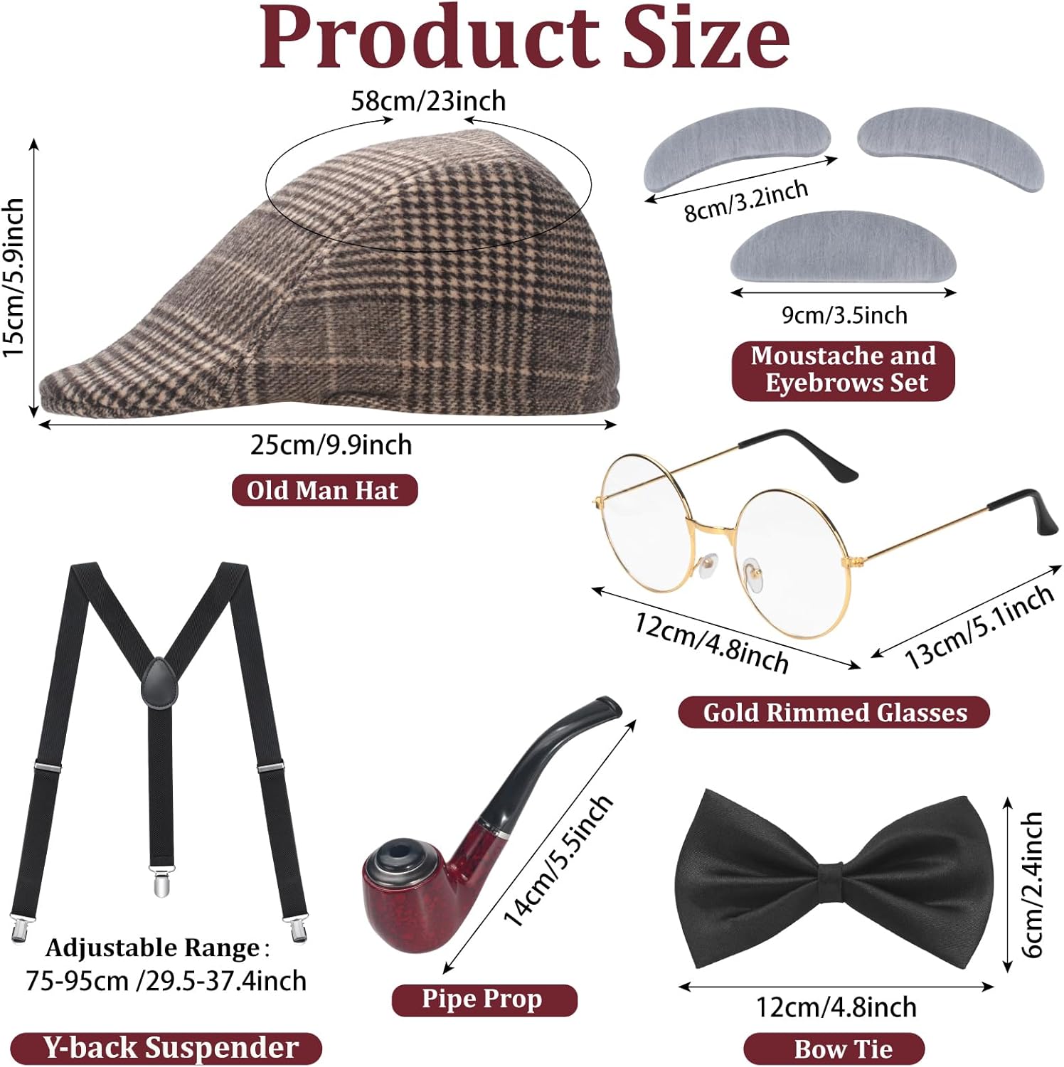 زي المدرسة لمدة 100 يوم، زي ال - مراجعة Men'S Accessories In The 1920S وسعره