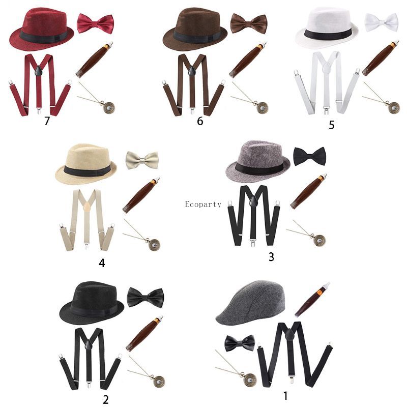 Disraze قبعات مسطحة-الكلاسيكية - مراجعة Men'S Accessories In The 1920S وسعره