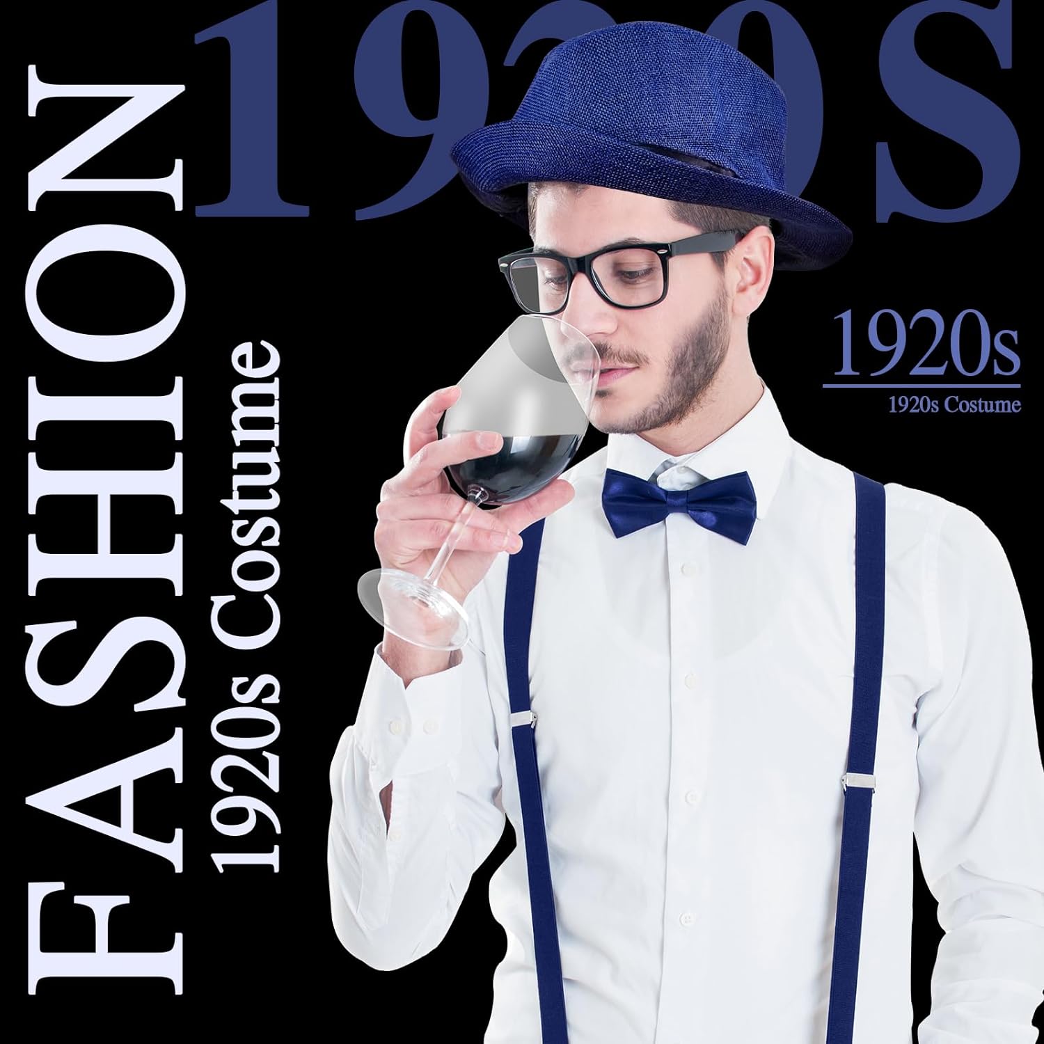 مجموعة إكسسوارات الرجال للهالو - مراجعة Men'S Accessories In The 1920S وسعره