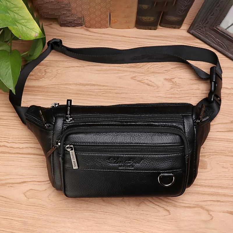 حقائب خصر رجالية، حقيبة كتف، ح - مراجعة Men Accessories Pack وسعره