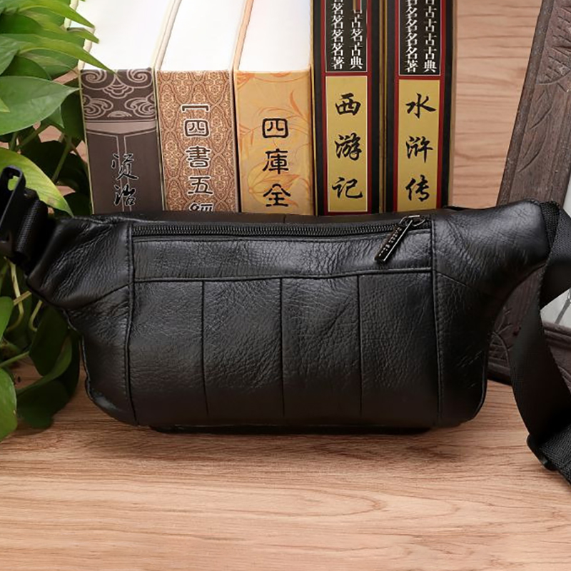 حقائب خصر رجالية، حقيبة كتف، ح - مراجعة Men Accessories Pack وسعره