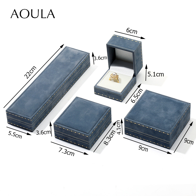 أقراط خاتم فاخرة قلادة قلادة م - مراجعة Men'S Accessories Drawer Organizer وسعره