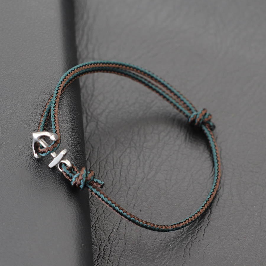 الحد الأدنى مرساة رقيقة حبل سو - مراجعة Men'S Minimalist Accessories وسعره