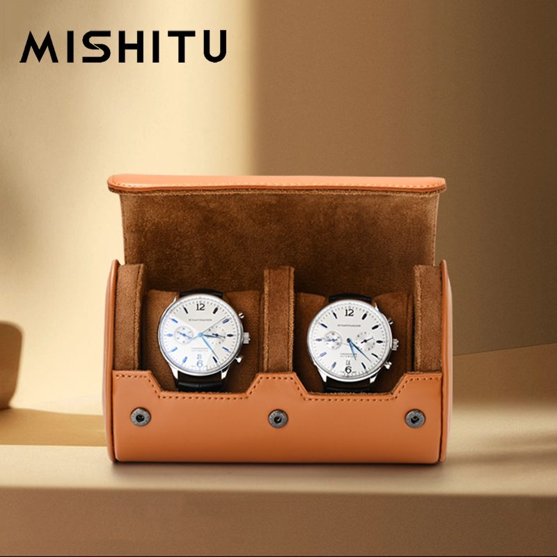 MISHITU 1/2/3-فتحة تخزين ساعات - مراجعة Men'S Accessories Drawer Organizer وسعره