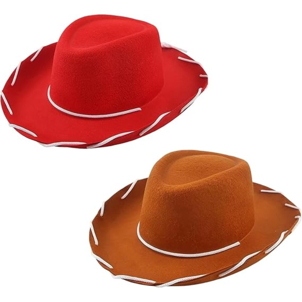 قبعة فانتازيا وودي جيسي التنكر - مراجعة Men'S Accessories Designer وسعره