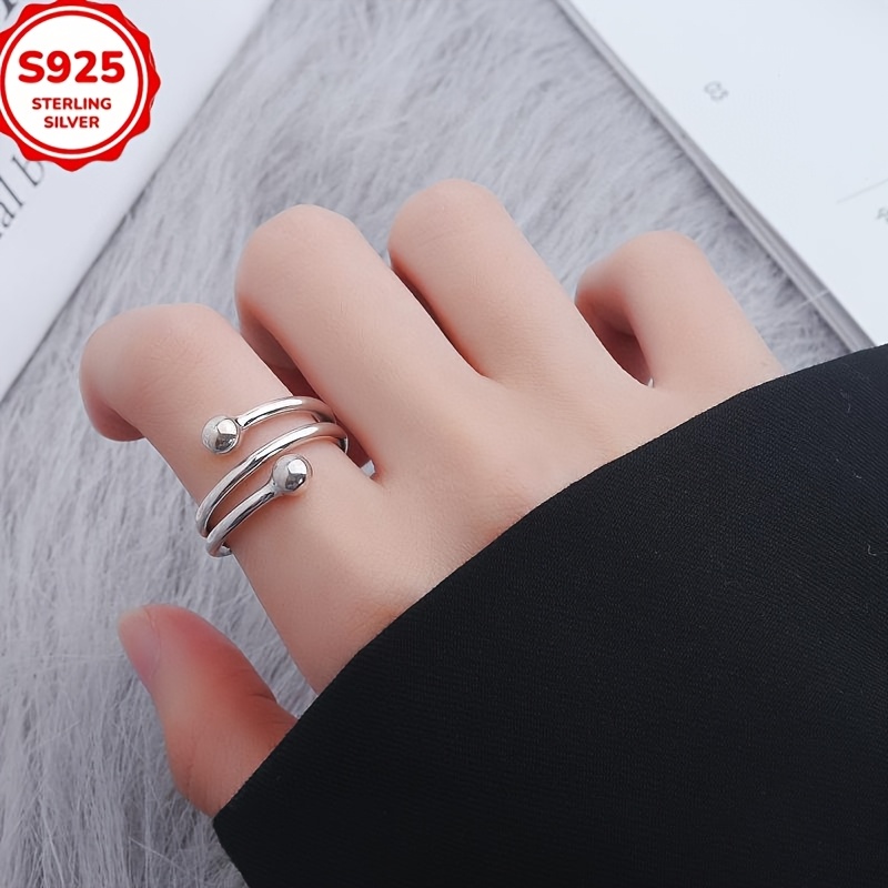 خاتم خرز من الفضة الإسترليني ع - مراجعة Men'S Minimalist Accessories وسعره
