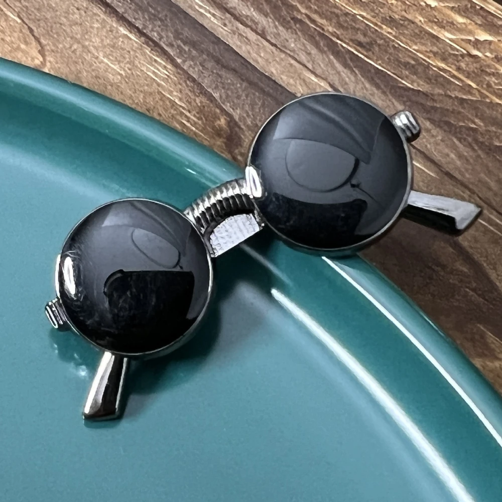الكورية المعادن النظارات الإطا - مراجعة Men'S Minimalist Accessories وسعره