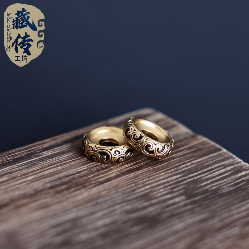 خرز فاصل خرز حلقي من تانغ عيار - مراجعة Men'S Accessories Jewelry Bracelet وسعره