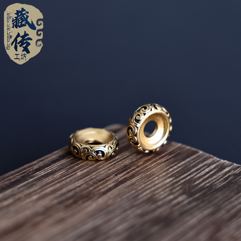 خرز فاصل خرز حلقي من تانغ عيار - مراجعة Men'S Accessories Jewelry Bracelet وسعره