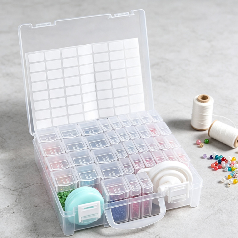 صندوق تخزين بلاستيكي بـ 26/39  - مراجعة Men'S Accessories Drawer Organizer وسعره