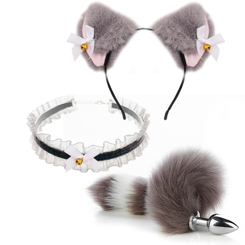 مجموعة ألعاب الجنس المثيرة مع  - مراجعة Men Accessories Combo وسعره