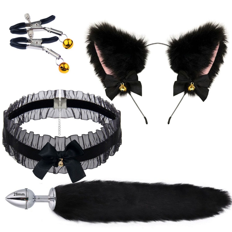 مجموعة ألعاب الجنس المثيرة مع  - مراجعة Men Accessories Combo وسعره