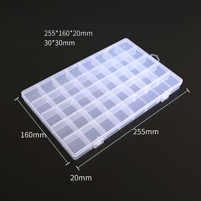 صندوق تخزين شفاف محمول 40/12/2 - مراجعة Men'S Accessories Drawer Organizer وسعره