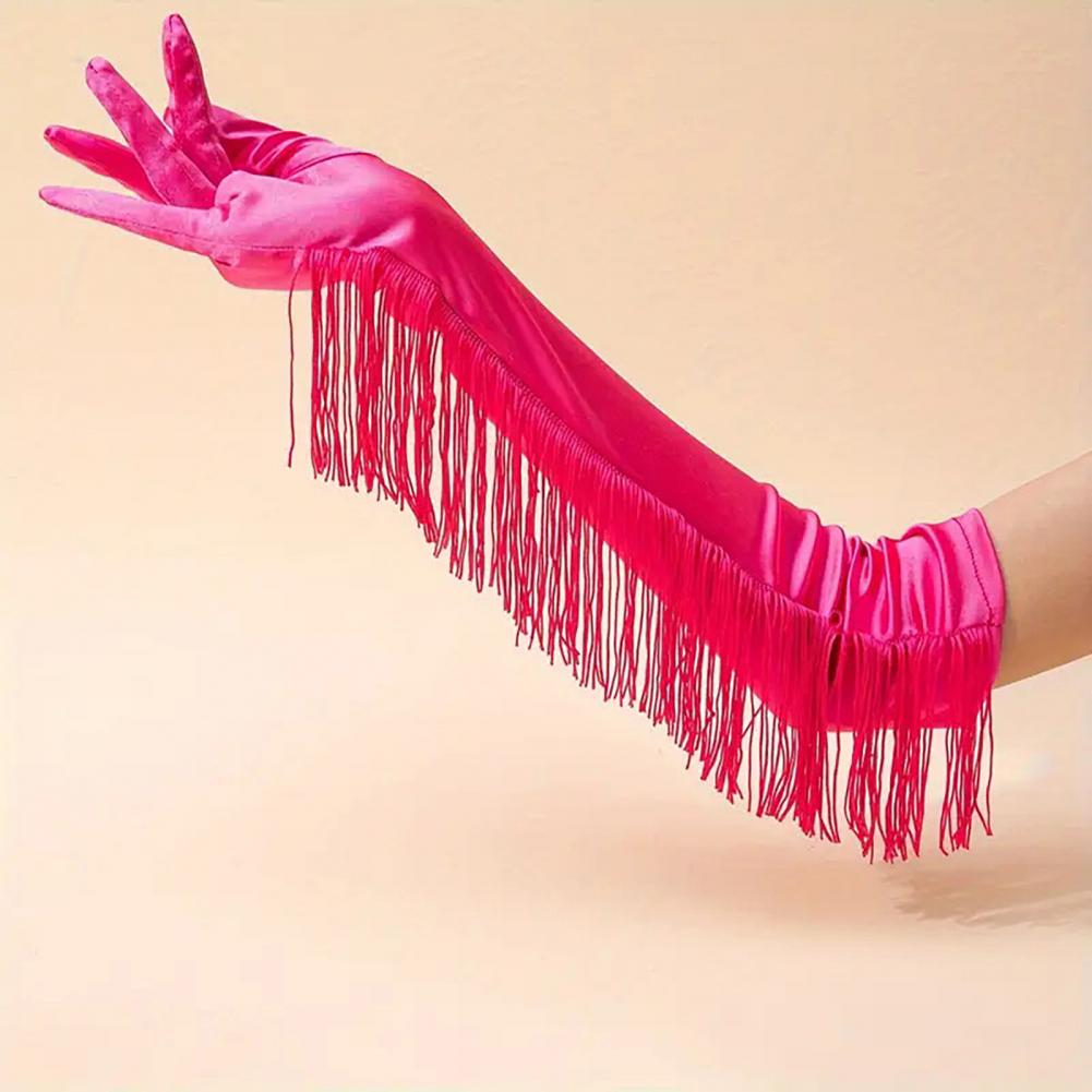 قفازات نسائية طويلة بتصميم عتي - مراجعة Men'S Accessories In The 1920S وسعره