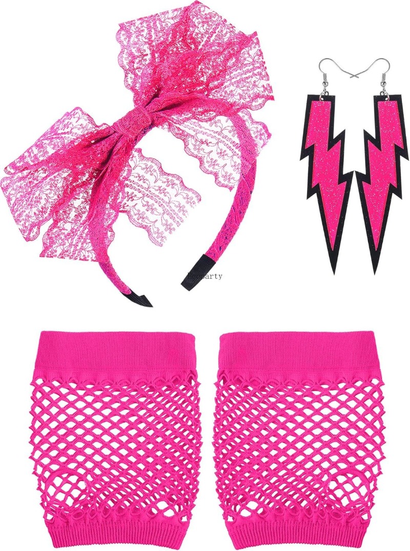 إكسسوارات بلولو للنساء من طراز - مراجعة Men'S Accessories In The 80S وسعره