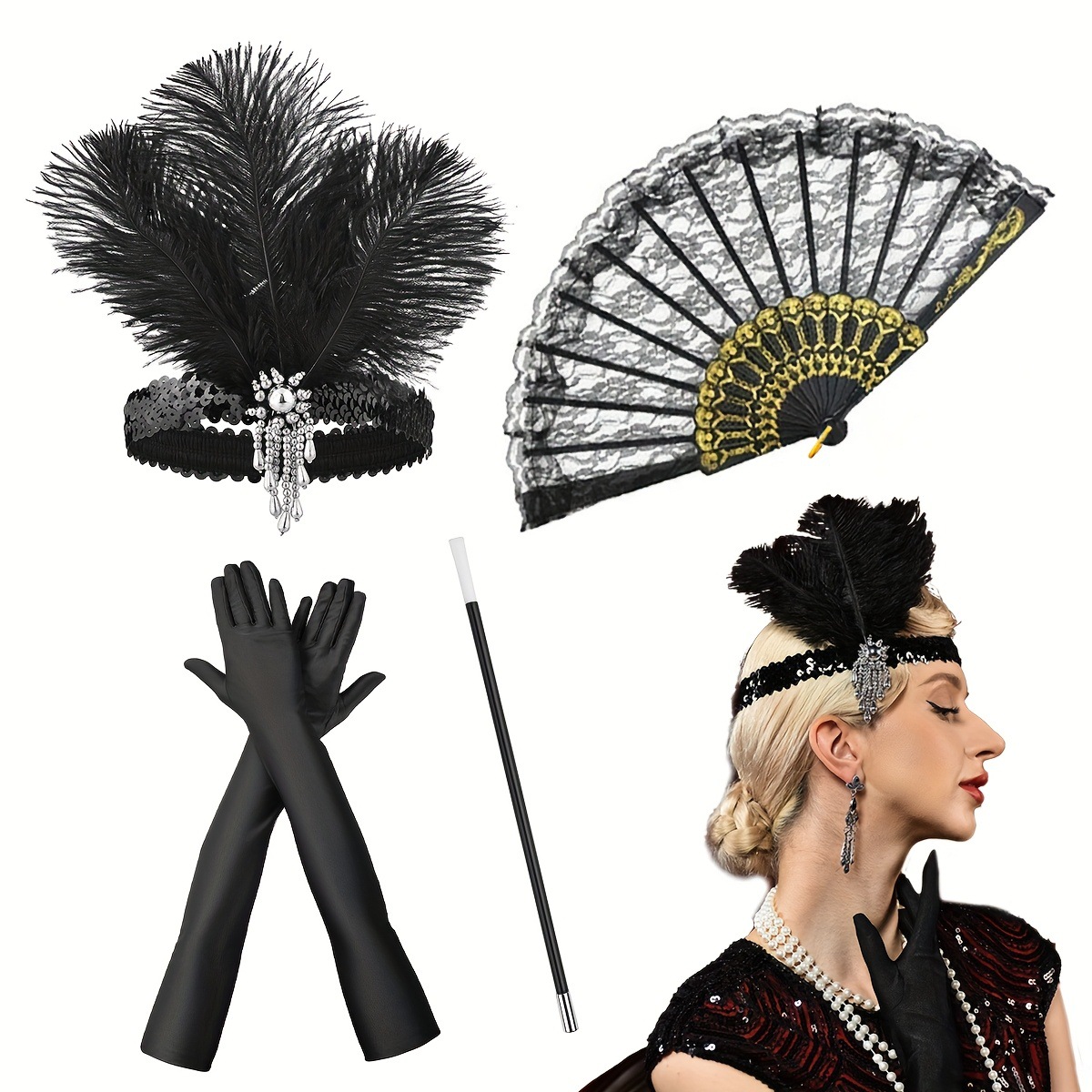 طقم ملابس رجالي للأطفال بتصميم - مراجعة Men'S Accessories In The 1920S وسعره