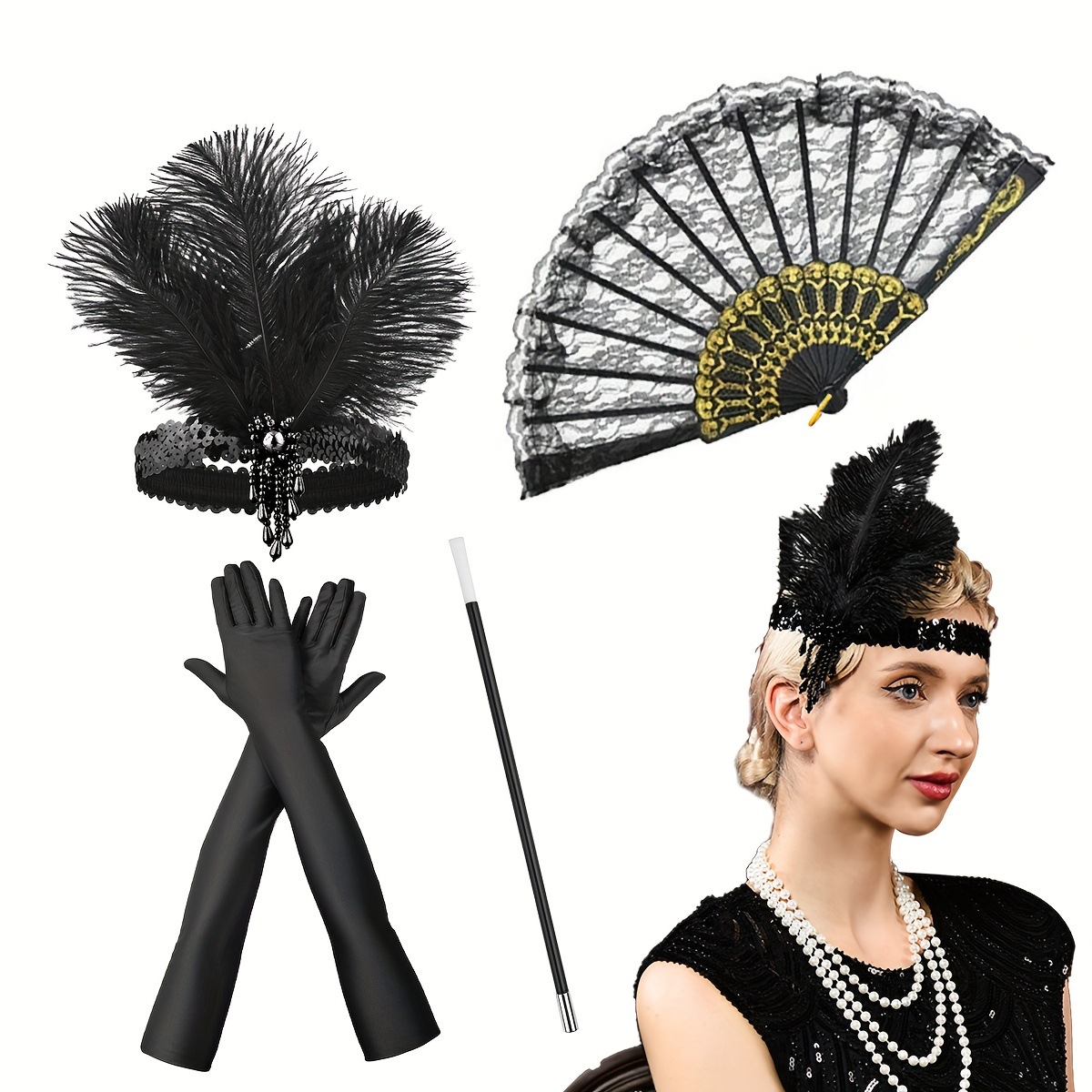 طقم ملابس رجالي للأطفال بتصميم - مراجعة Men'S Accessories In The 1920S وسعره