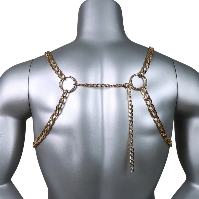 الرجال مثير الجسم المعدني الصد - مراجعة Mens Accessories Style وسعره