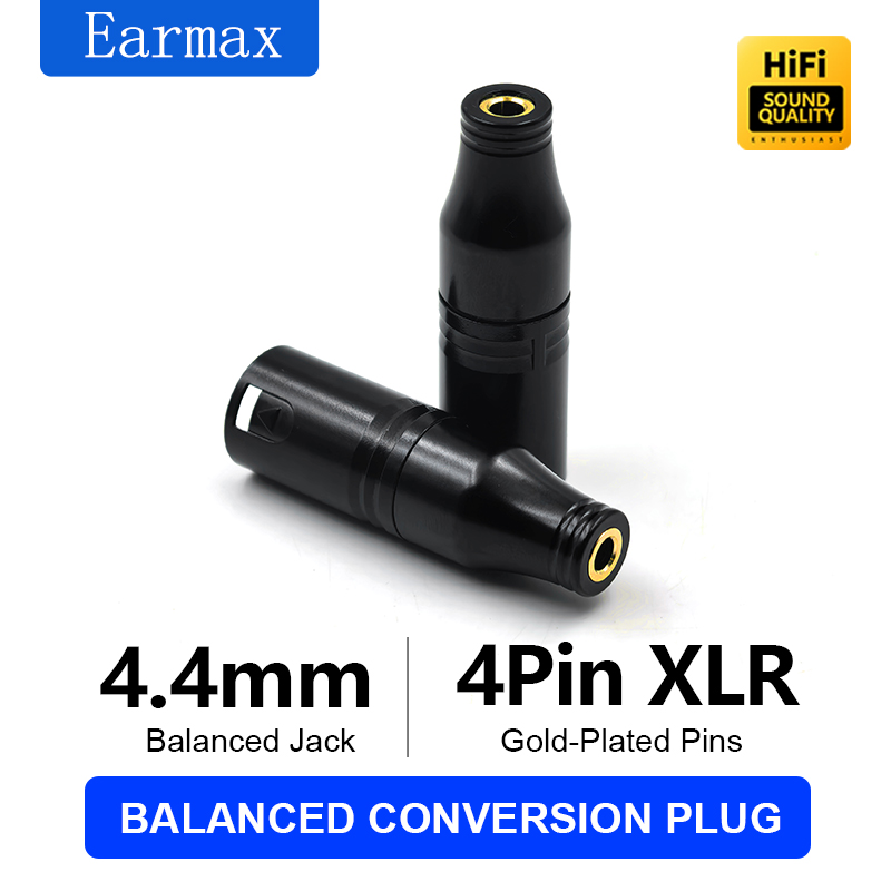 محول XLR-4 ذكر إلى أنثى 4.4 مل - مراجعة Men Accessories Combo وسعره