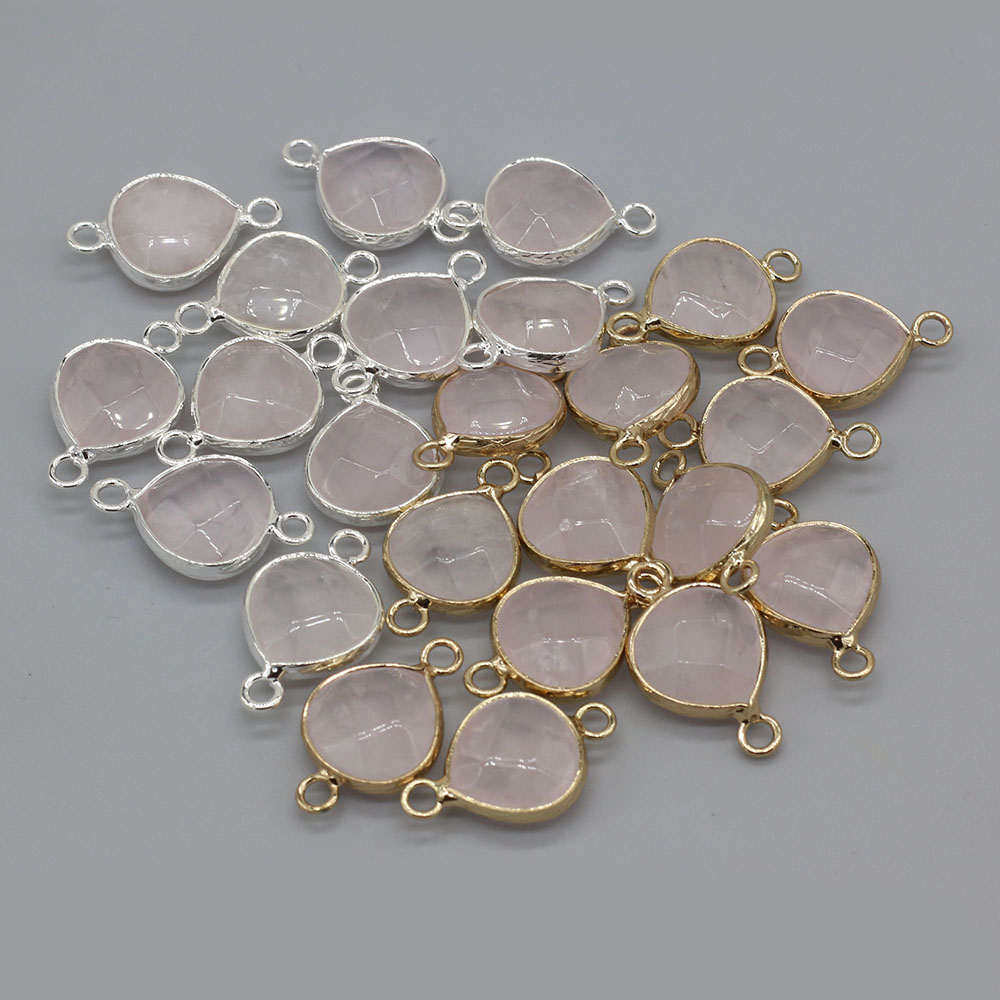 2 قطعة موصلات الحجر الطبيعي ال - مراجعة Men'S Accessories Jewelry Bracelet وسعره