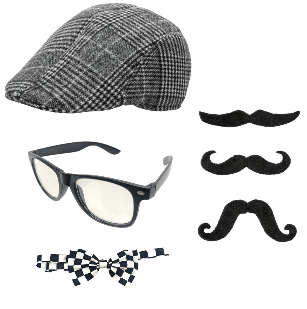 طقم تنكر رجالي من عشرينيات الق - مراجعة Men'S Accessories In The 1920S وسعره