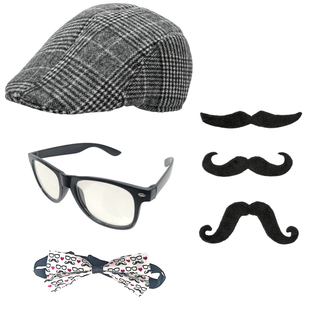 طقم تنكر رجالي من عشرينيات الق - مراجعة Men'S Accessories In The 1920S وسعره