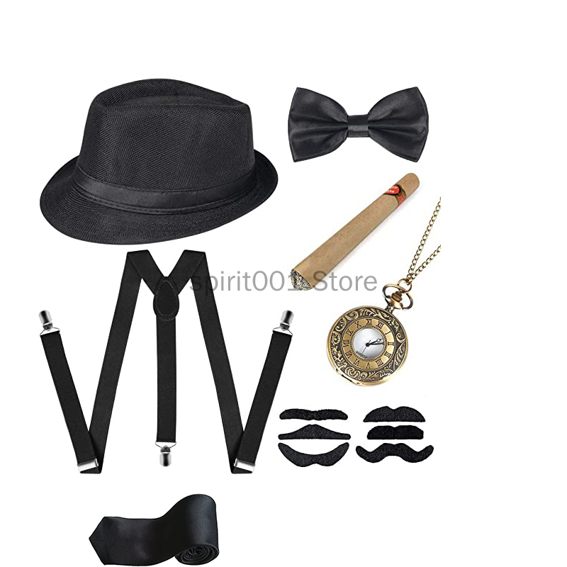 جديد حفلة الكبار بنين ملحق 192 - مراجعة Men'S Accessories In The 1920S وسعره