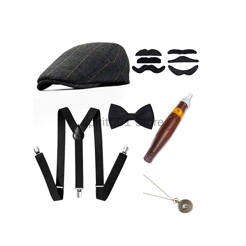 جديد حفلة الكبار بنين ملحق 192 - مراجعة Men'S Accessories In The 1920S وسعره