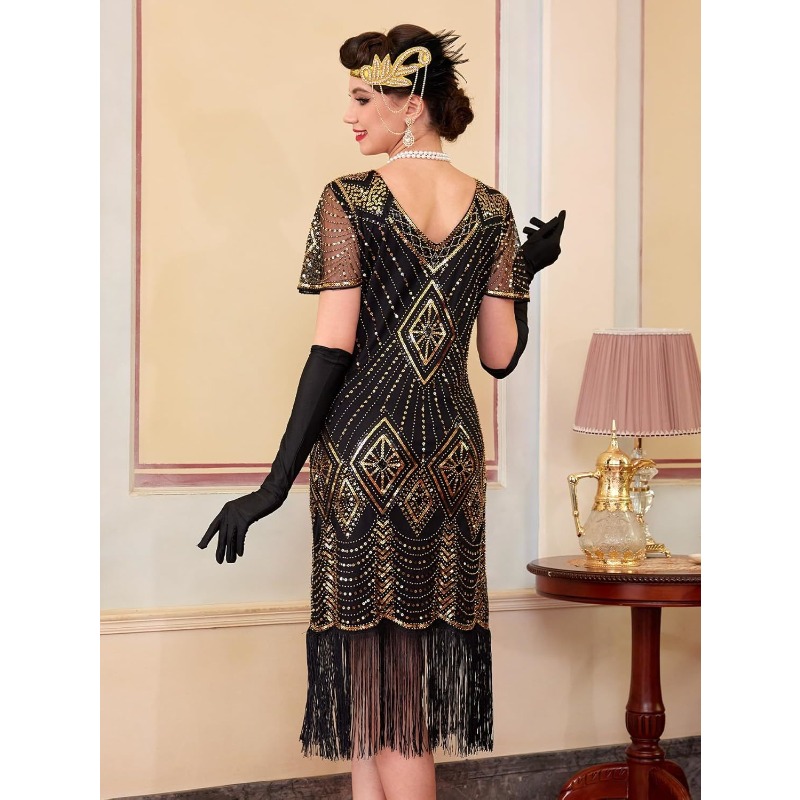 فساتين عشرينيات القرن الماضي ل - مراجعة Men'S Accessories In The 1920S وسعره