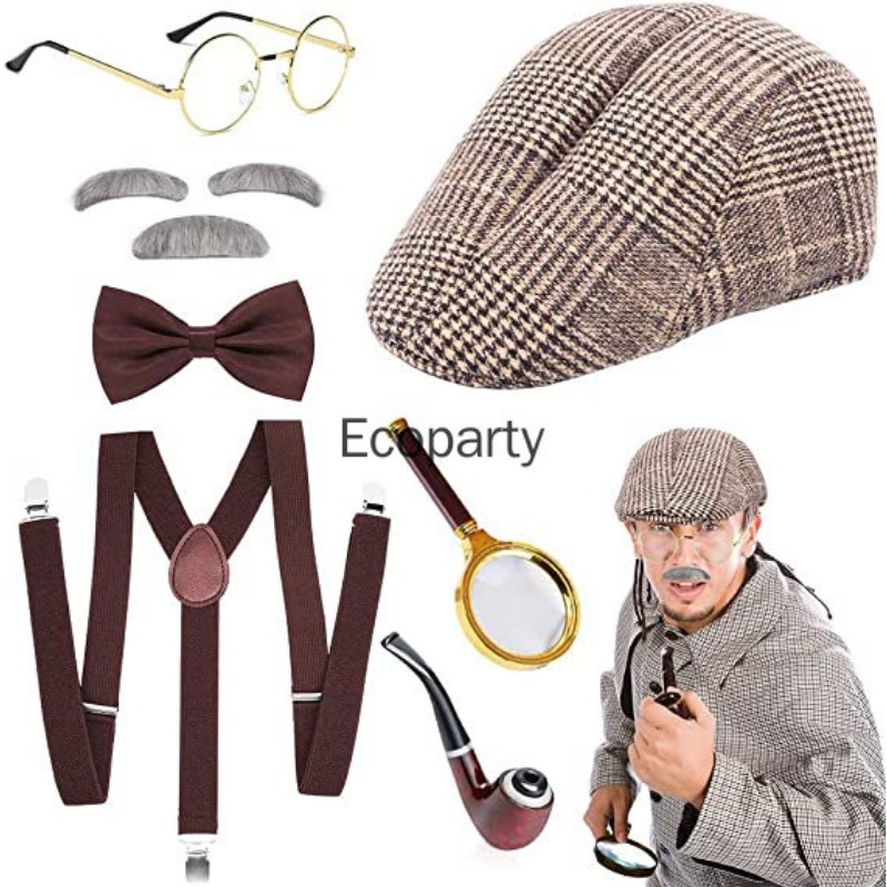 1920s اكسسوارات للرجال 20s غات - مراجعة Men'S Accessories In The 1920S وسعره