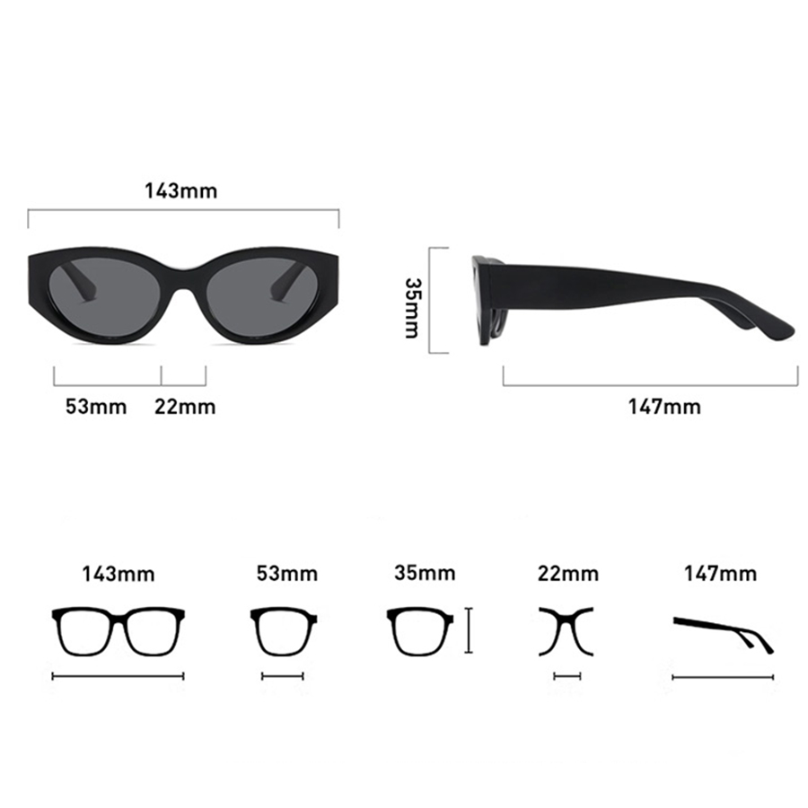 نظارات شمسية كلاسيكية مستقطبة  - مراجعة Men'S Accessories Designer وسعره