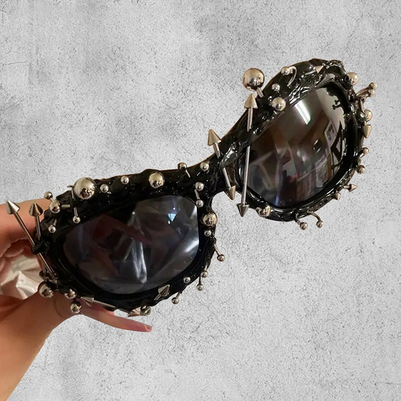 1 قطعة وصول جديد Cyberpunk نمط - مراجعة Mens Accessories Style وسعره