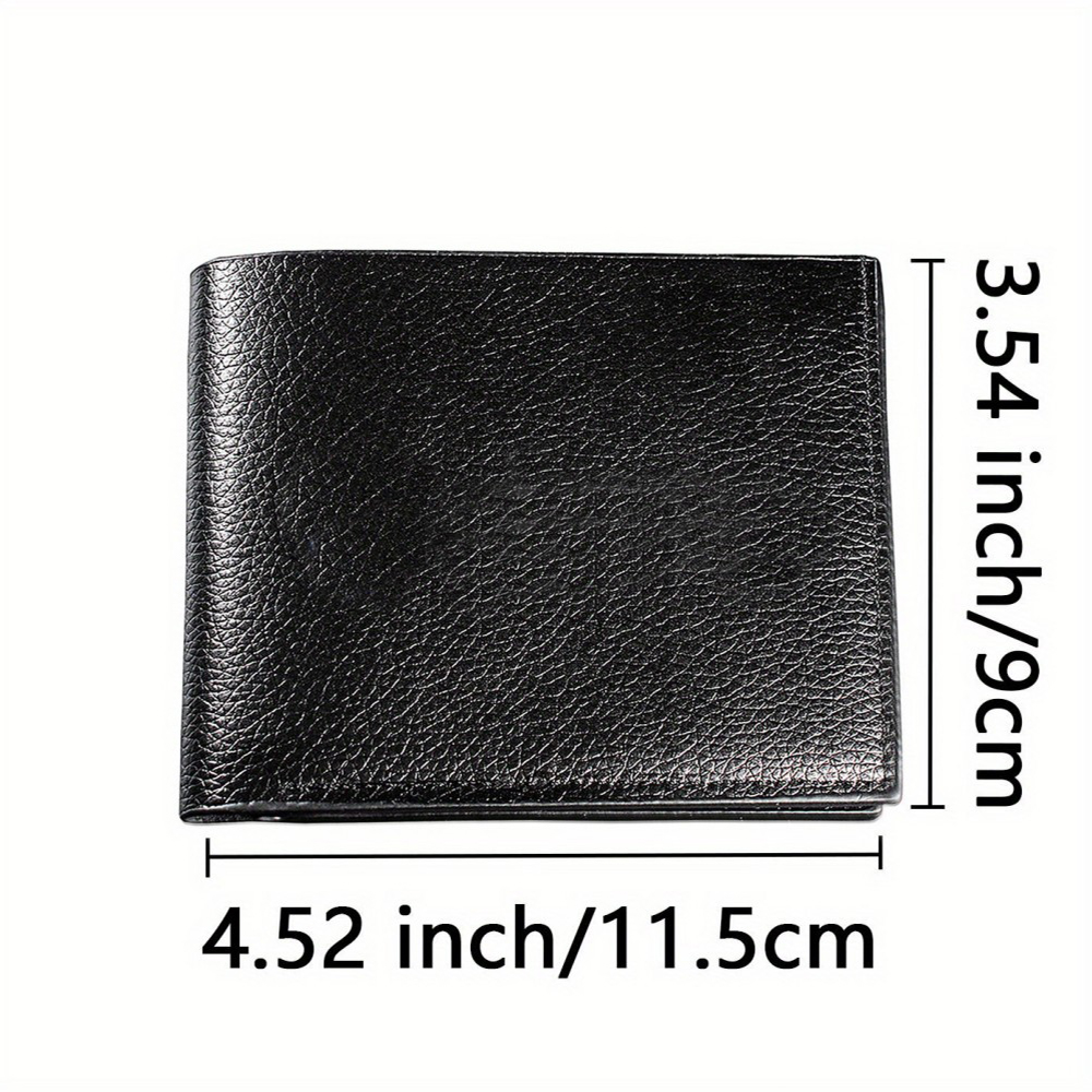 محفظة رجالية بتصميم ريترو يعود - مراجعة Men'S Accessories In The 80S وسعره