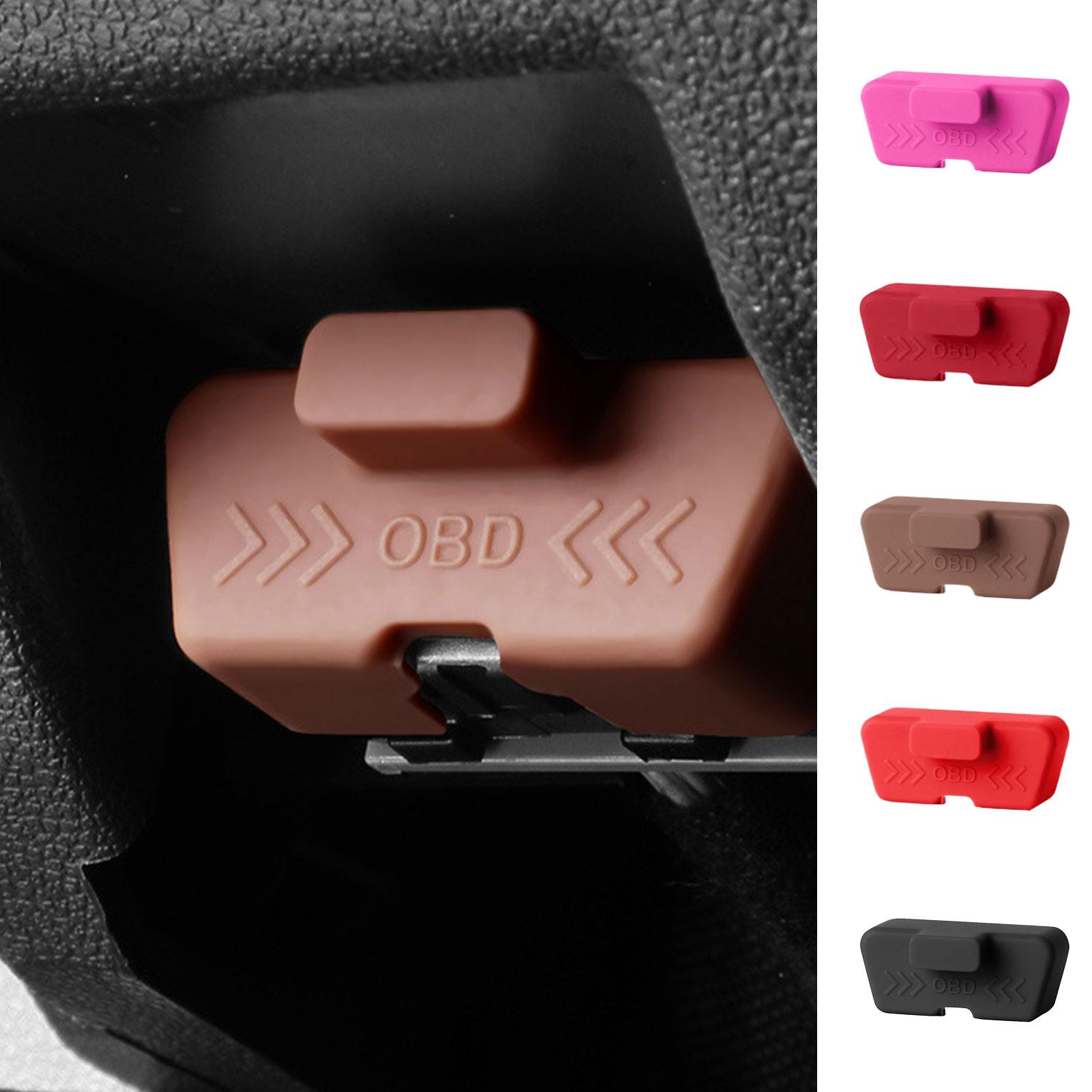 غطاء من السيليكون لمنفذ OBD لل - مراجعة Men'S Accessories Designer وسعره