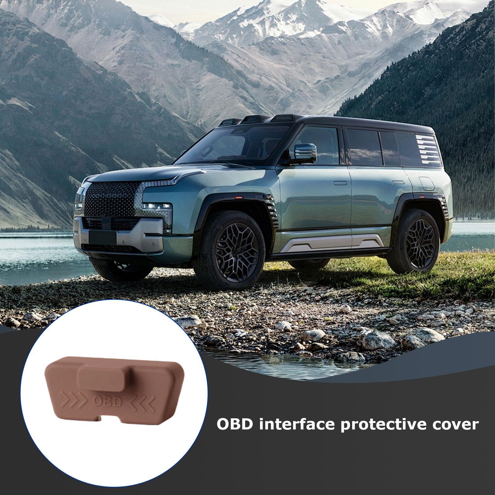 غطاء من السيليكون لمنفذ OBD لل - مراجعة Men'S Accessories Designer وسعره