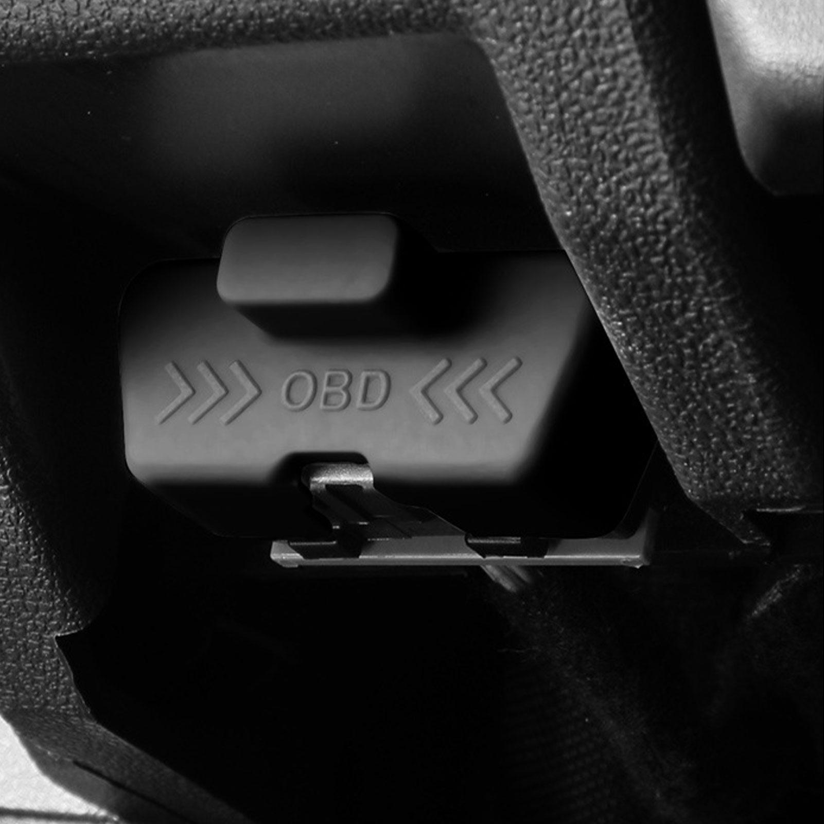 غطاء من السيليكون لمنفذ OBD لل - مراجعة Men'S Accessories Designer وسعره