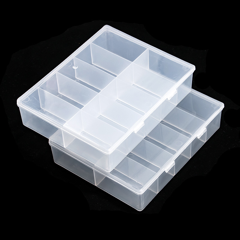 10 شبكات فارغة صندوق تخزين واض - مراجعة Men'S Accessories Drawer Organizer وسعره