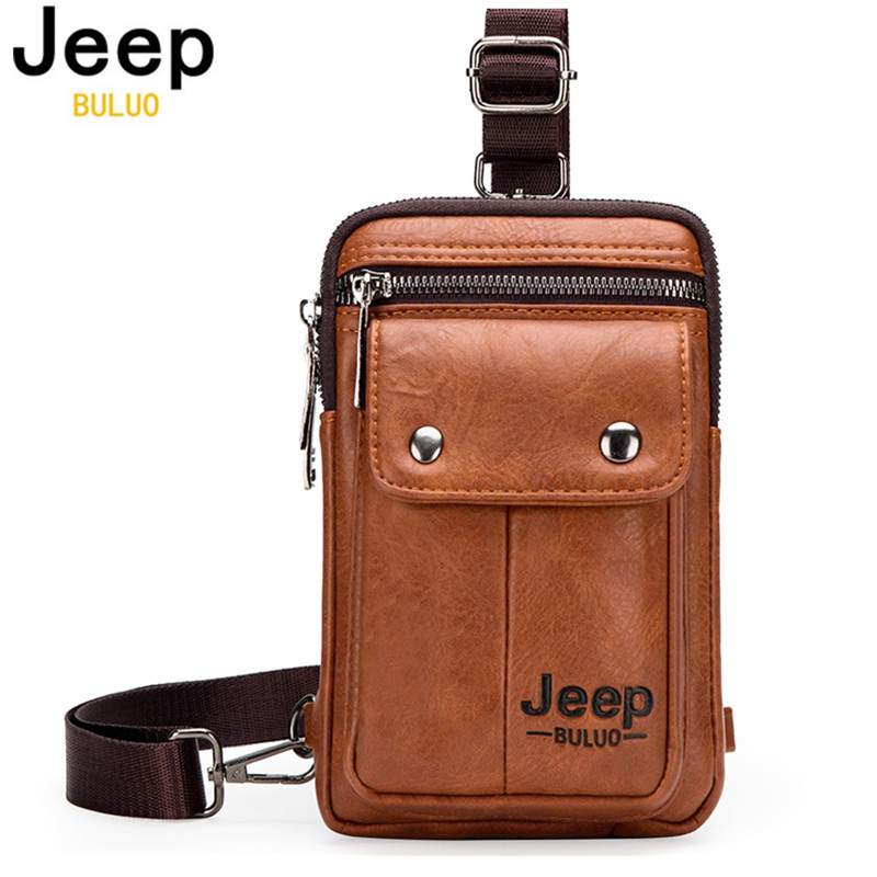 جيب BULUO صغيرة متعددة الوظائف - مراجعة Men Accessories Pack وسعره